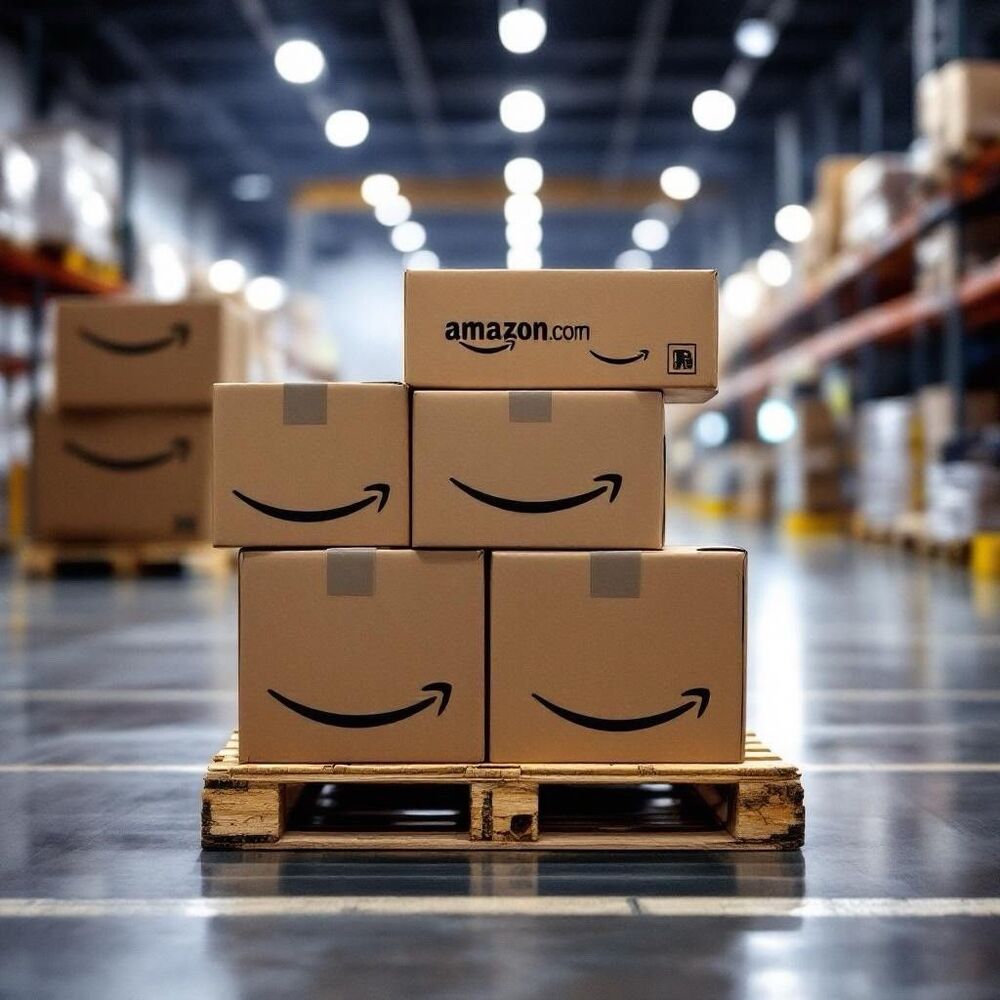 NEW  AMAZON Mystery Large Box Liquidation General Merchandise Resale